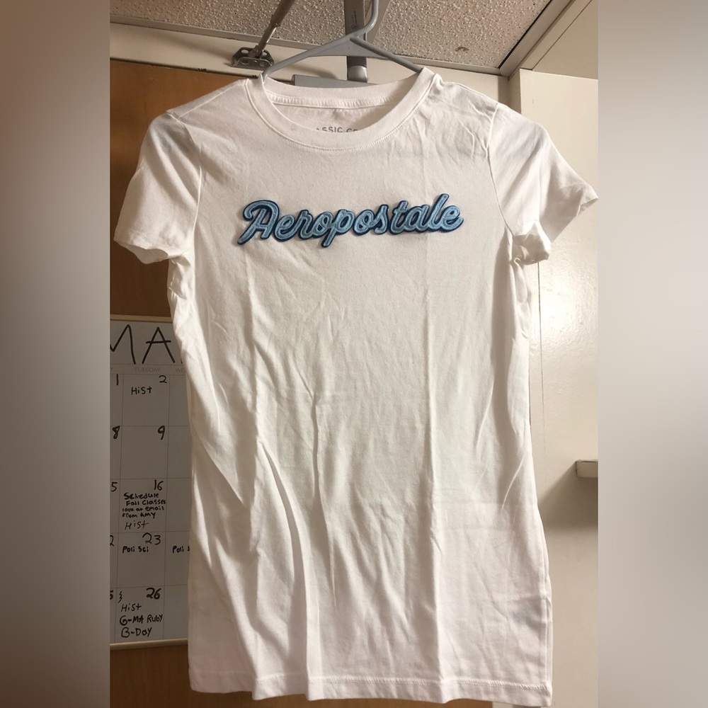 Aeropostale Classic Crew Tee